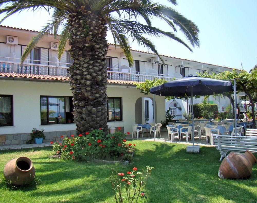 Elektra Hotel Ormos Prinou  Exterior photo